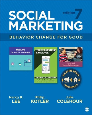 Social Marketing: Behavior Change for Good book