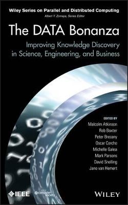 Data Bonanza book