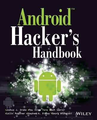 Android Hacker's Handbook book