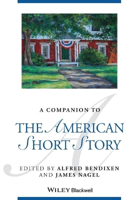 A Companion to the American Short Story book