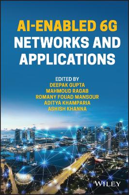 AI-Enabled 6G Networks and Applications book