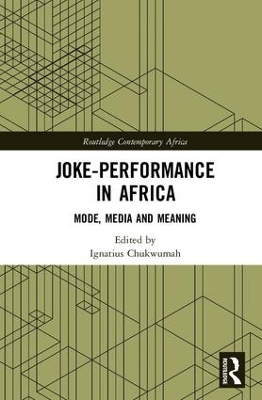 Joke-Performance in Africa by Ignatius Chukwumah