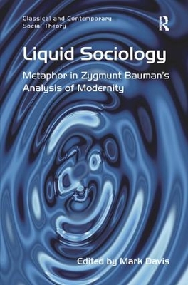 Liquid Sociology book