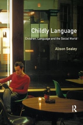 Childly Language book