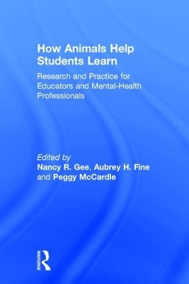 How Animals Help Students Learn by Nancy R. Gee