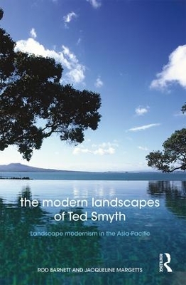 Modern Landscapes of Ted Smyth book