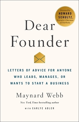 Dear Founder book