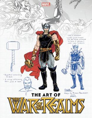 The Art of War of the Realms book