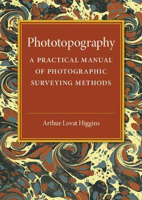 Phototopography book