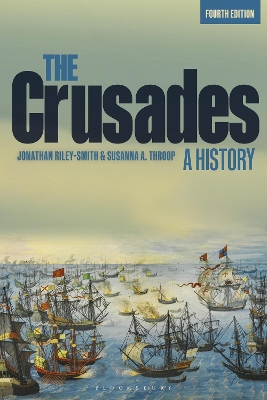 The Crusades: A History by Professor Jonathan Riley-Smith