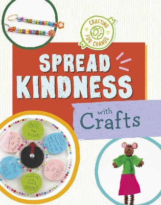 Spread Kindness with Crafts book