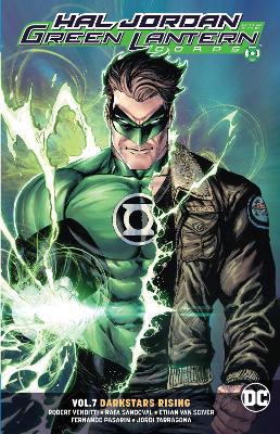 Hal Jordan and the Green Lantern Corps Vol. 7: Darkstars Rising book