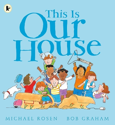 This Is Our House book