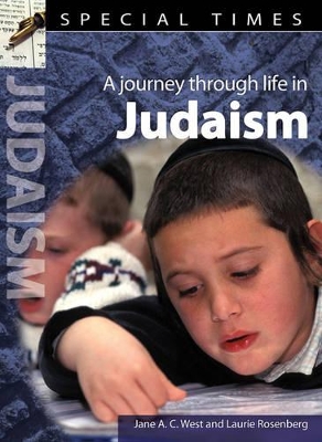 Special Times: Judaism book