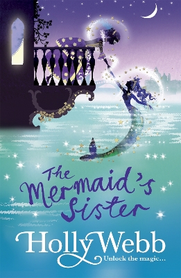 A Magical Venice story: The Mermaid's Sister book