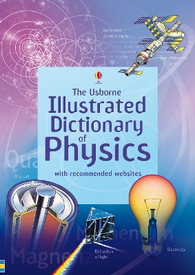 Illustrated Dictionary of Physics book