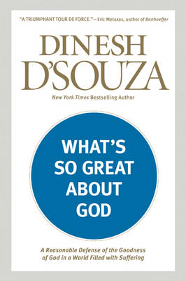What's So Great about God book