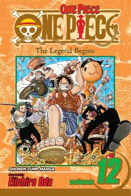 One Piece, Vol. 12 book