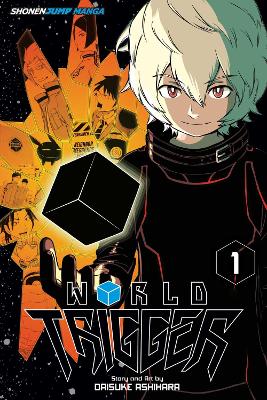 World Trigger, Vol. 1 book