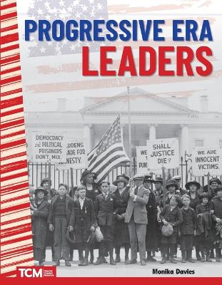 Progressive Era Leaders book