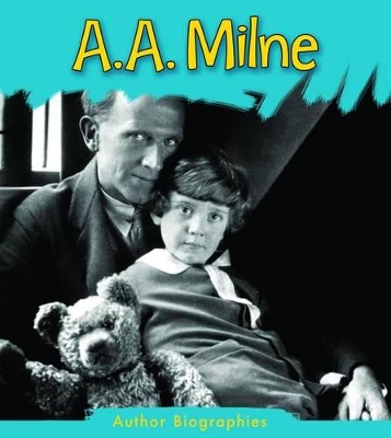 A. A. Milne book