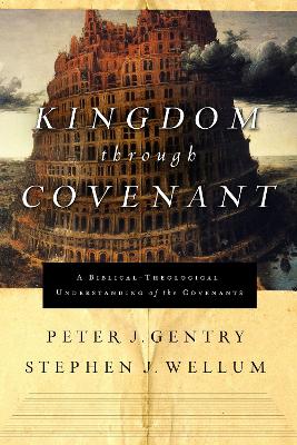 Kingdom through Covenant book