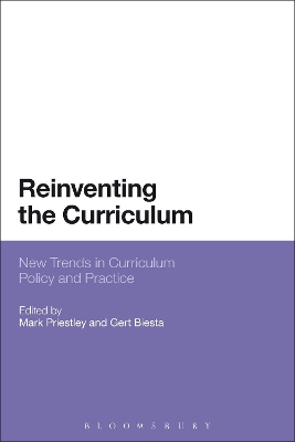 Reinventing the Curriculum book