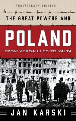 Great Powers and Poland book