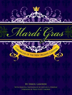 Mardi Gras by Errol Laborde