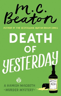 Death of Yesterday book