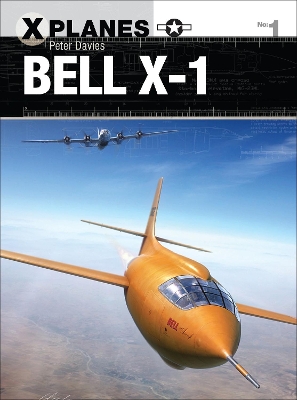 Bell X-1 book
