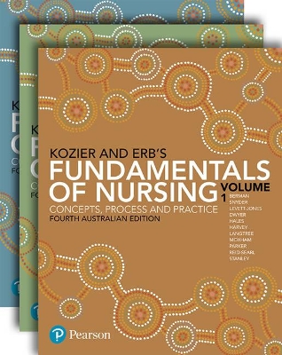 Kozier and Erb's Fundamentals of Nursing book