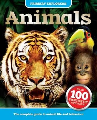 Primary Explorers Animals book
