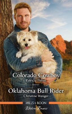 Colorado Cowboy/Oklahoma Bull Rider book