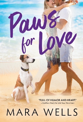Paws for Love book
