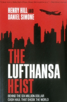 Lufthansa Heist book