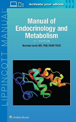 Manual of Endocrinology and Metabolism book