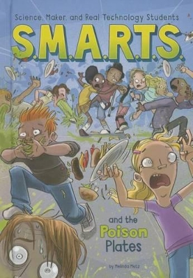 S.M.A.R.T.S. and the Poison Plates book