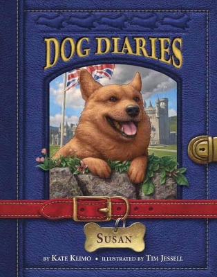 Dog Diaries #12 book