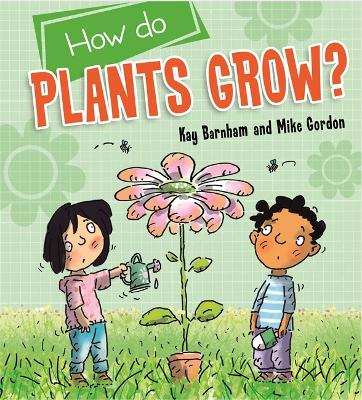Discovering Science: How Do Plants Grow? book