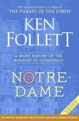 Notre-Dame: A Short History of the Meaning of Cathedrals book