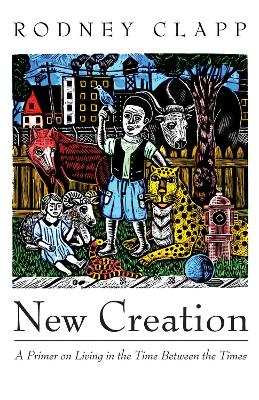 New Creation book