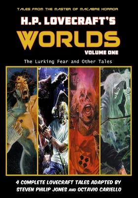 H.P. Lovecraft's Worlds - Volume One book