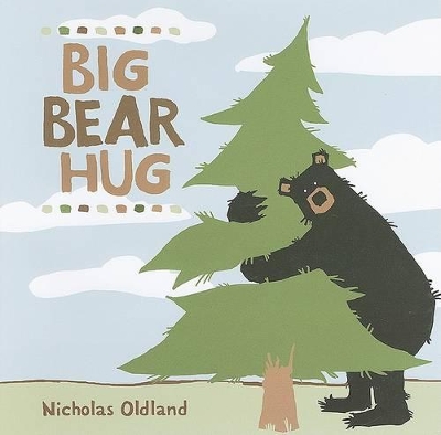 Big Bear Hug book