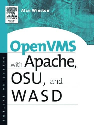 OpenVMS with Apache, WASD, and OSU book