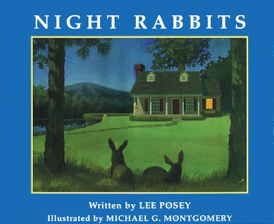 Night Rabbits by Lee Posey