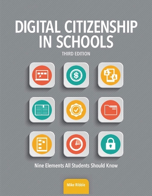 Digital Citizenship in Schools book