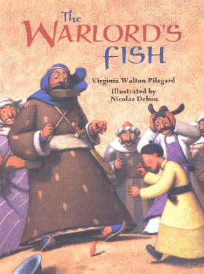 Warlord's Fish, The book