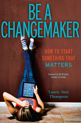 Be a Changemaker book