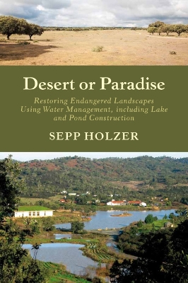 Desert or Paradise book